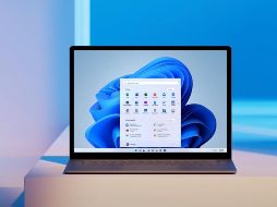 El Windows 11 tiene el menú de inicio en el centro de la pantalla. ESPECIAL