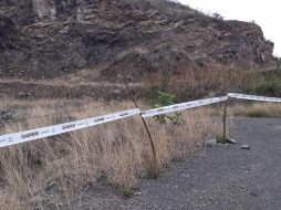 Personal de la Proepa colocó cinta delimitadora alusiva a la clausura, así como el sello correspondiente, con el fin de limitar el acceso al sitio. ESPECIAL