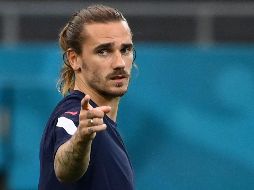 ANTOINE GRIEZMANN. ''Las discriminación en todas sus formas es inaceptable'', indicó Konami. AFP / ARCHIVO