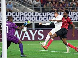 FIGURA. El portero caribeño realizó varias atajadas clave para mantener su portería en ceros. IMAGO7