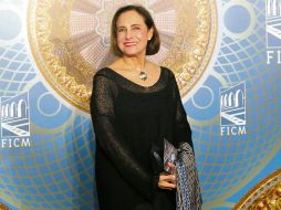 Diana Bracho resalta que 