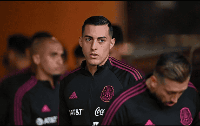 Funer Mori confía en que si la Selección Mexicana juega de esta manera, ganarán la copa. IMAGO7 / ARCHIVO