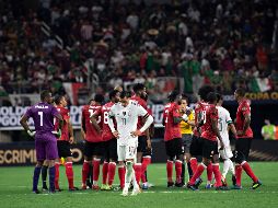 El técnico de Trinidad y Tobago indica que el partido debió ser suspendido, y que por eso, la Concacaf debió darle el triunfo administrativo y los tres puntos. IMAGO7