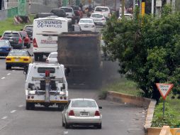 En Jalisco, el 53 por ciento del parque vehicular tiene más de 16 años de antigüedad. EL INFORMADOR / ARCHIVO