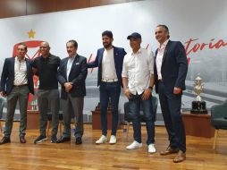 El partido recordará el título conseguido en la temporada 1993-1994. EL INFORMADOR/D. Reos