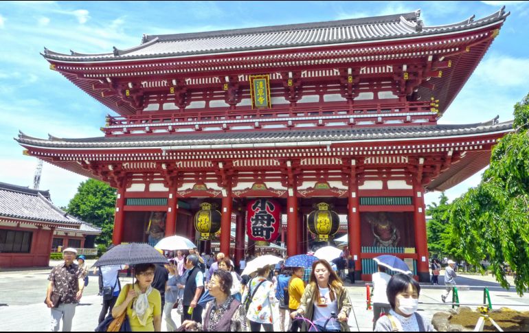 Japón es la tercera economía más grande del mundo, detrás de Estados Unidos y China. PIXABAY