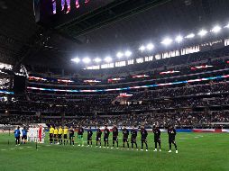 De acuerdo con información de ESPN, la Selección Mexicana se salvó de un segundo veto, no así de una multa de 2.2 millones de pesos. IMAGO7