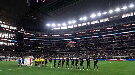 De acuerdo con información de ESPN, la Selección Mexicana se salvó de un segundo veto, no así de una multa de 2.2 millones de pesos. IMAGO7