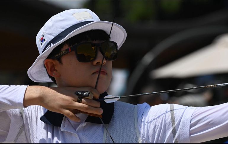 San An sumó 680 puntos. AFP/A. BERRY