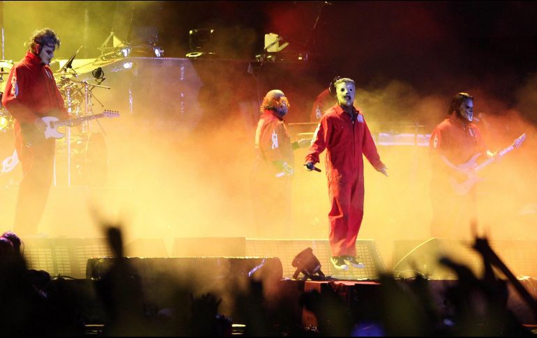 A sus 46 años de edad, el baterista falleció pacíficamente. NTX/ ARCHIVO