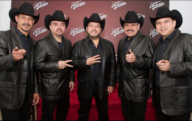 Grupo Pesado dará una gira por Estados Unidos. NTX/ARCHIVO