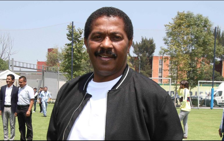 Zizinho fichó por el América cuando tenía 17 años. SUN/ARCHIVO