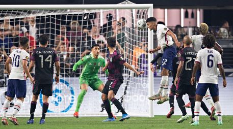 Al minuto 116 llegó el gol de Estados Unidos de Miles Robinson. IMAGO7