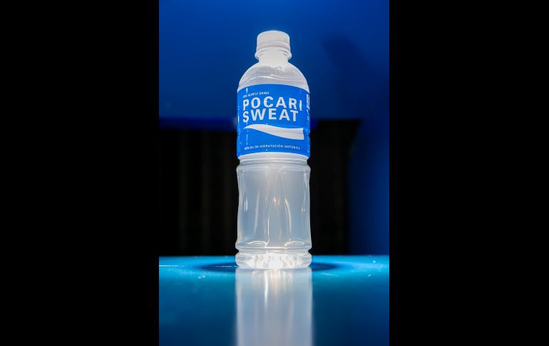 Pocari Sweat celebra su primer aniversario