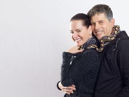 Gaby Platas tuvo un matrimonio de casi nueve años con el actor Francisco de la O. SUN/ARCHIVO