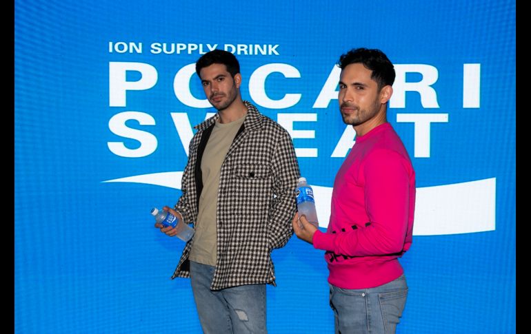 Pocari Sweat celebra su primer aniversario