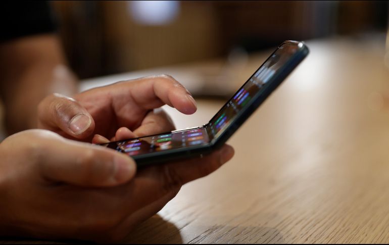 Los modelos fueron presentados en el evento global Samsung Galaxy Unpacked. AP/T. Werkmeister