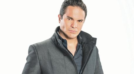 Kuno Becker. El actor de 43 años reflexionó y decidió ponerse la vacuna contra la COVID-19. ESPECIAL/Televisa