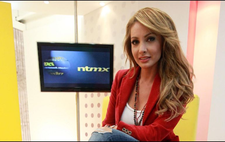 Paty Navidad señaló, desde el inicio de la pandemia, que el coronavirus se trataba de una conspiración. NTX/ARCHIVO