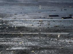 La embajada estadounidense emitió un boletín pidiéndole a sus ciudadanos mantenerse alejados del área. AP/ARCHIVO