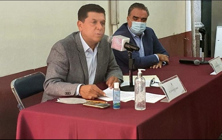 El diputado panista Gustavo Macías Zambrano presentó una propuesta de reforma para estos casos. EL INFORMADOR/R. Rivas