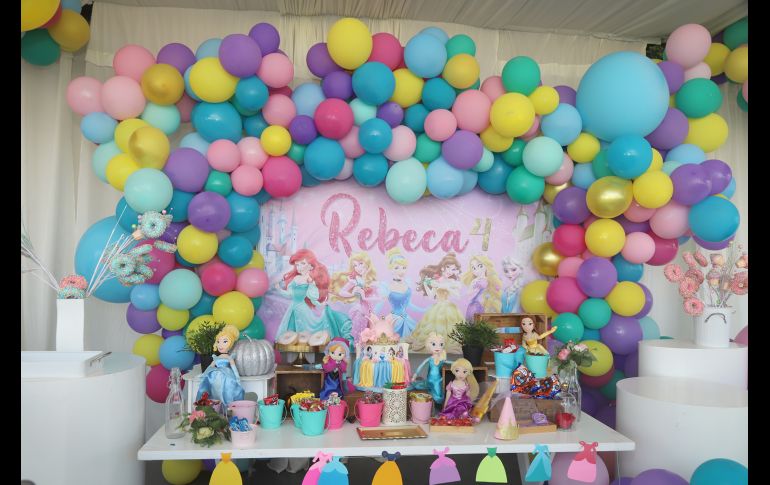 Decoración. GENTE BIEN JALISCO/ CLAUDIO JIMENO