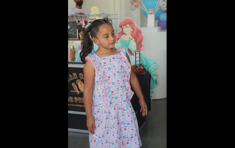 Pau Cosío Corella. GENTE BIEN JALISCO/ CLAUDIO JIMENO