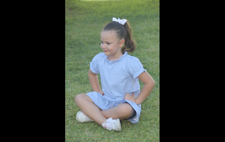 Sofi Aramburu. GENTE BIEN JALISCO/ CLAUDIO JIMENO