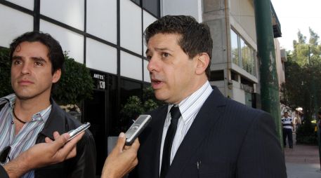 La relación entre Gaby Platas y Paco de la O duró diez años. NTX/ARCHIVO