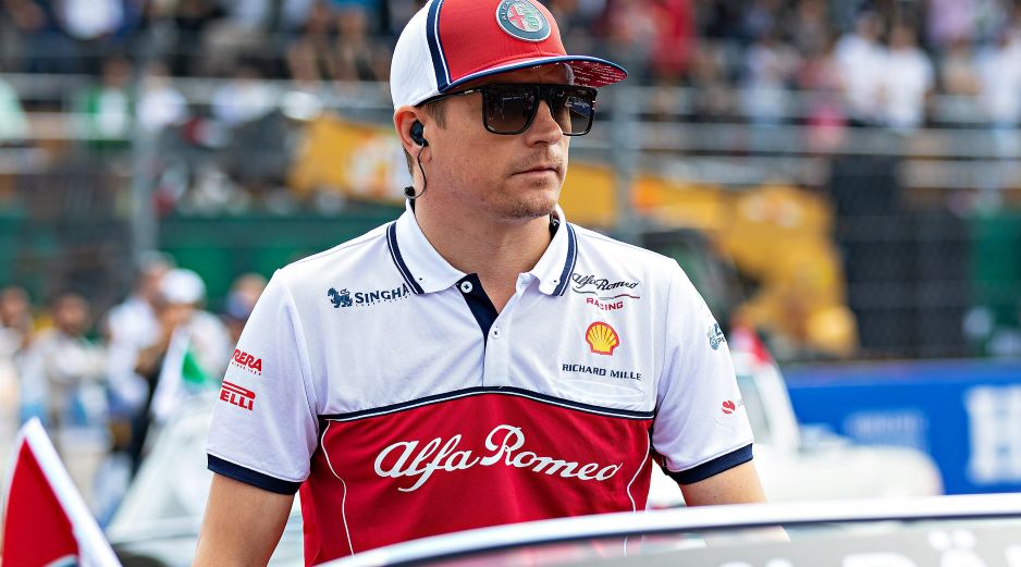 Raikkonen debutó en 2001 y suma 21 victorias, 18 ''poles'' y 46 vueltas rápidas. IMAGO7