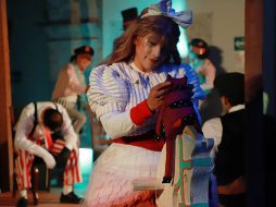 Arte. La Muestra Estatal de Teatro 2021 trae consigo 22 funciones. Cortesía