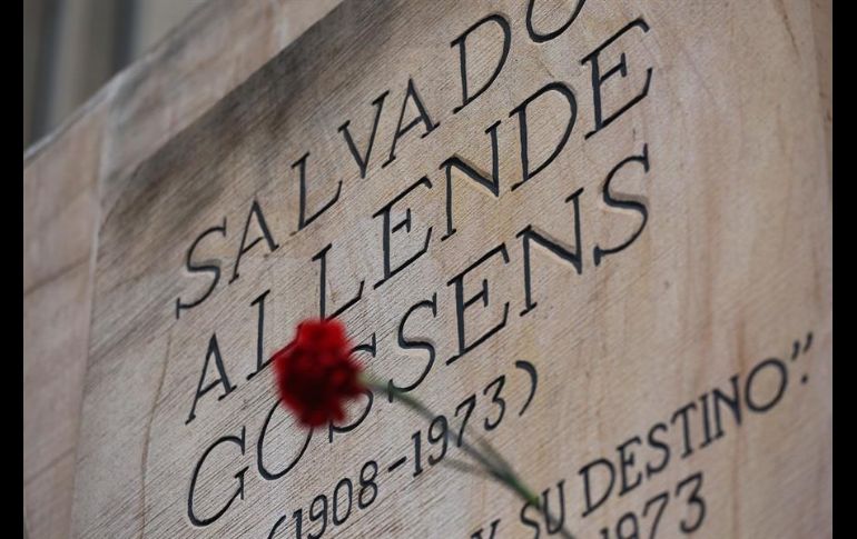 Familiares de detenidos desaparecidos y otros grupos se manifestaron en las principales calles del país. EFE/E. González