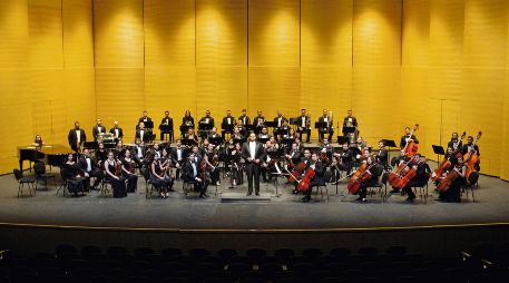 Una velada llena de ópera. La Orquesta Sinfónica Juvenil de Zapopan se presenta hoy 15  de septiembre. Cortesía