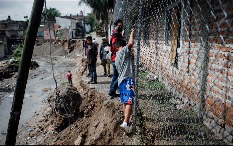 La obligación del gobierno federal es aportar los recursos suficientes para la culminación de las obras de reconstrucción de infraestructura, por afectaciones provocadas por desastres naturales. EL INFORMADOR / ARCHIVO