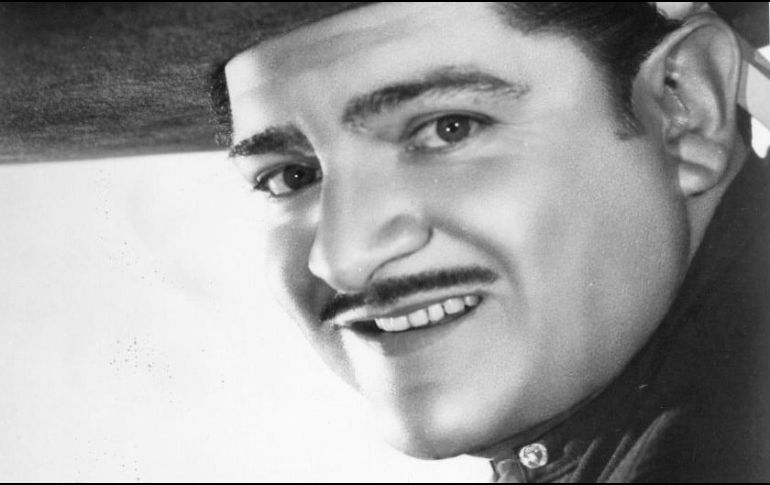 La serie sobre José Alfredo Jiménez tendrá el nombre de 