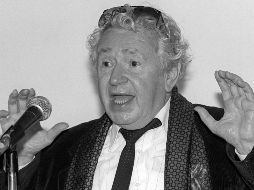 El escritor Juan José Arreola nació en Zapotlán el Grande (hoy Ciudad Guzmán), Jalisco, el 21 de septiembre de 1918; falleció en Guadalajara el 3 de diciembre de 2001. EL INFORMADOR / ARCHIVO