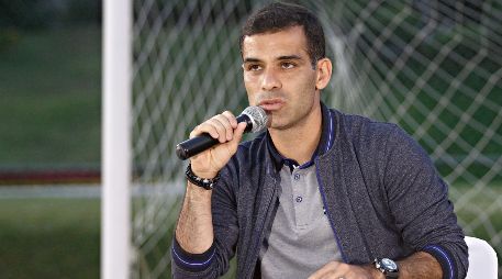 En 2017 se informó que autoridades de Estados Unidos indagaban a Rafa Márquez por supuestos nexos con la delincuencia organizada. IMAGO7/ARCHIVO
