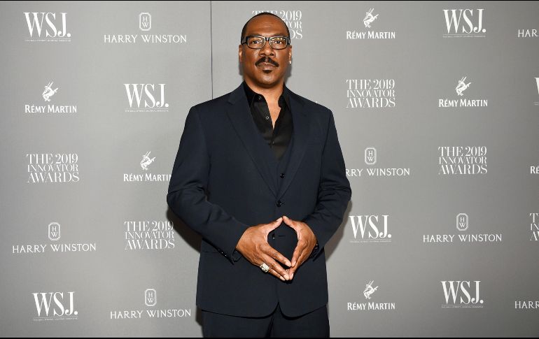 ÉXITO. Eddie Murphy está en una lista muy corta de actores quienes han estelarizado múltiples películas que recaudaron 100 millones de dólares en las últimas tres décadas. AP/ARCHIVO