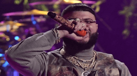 Farruko se está preparando para su primera gira por grandes estadios de Estados Unidos, 