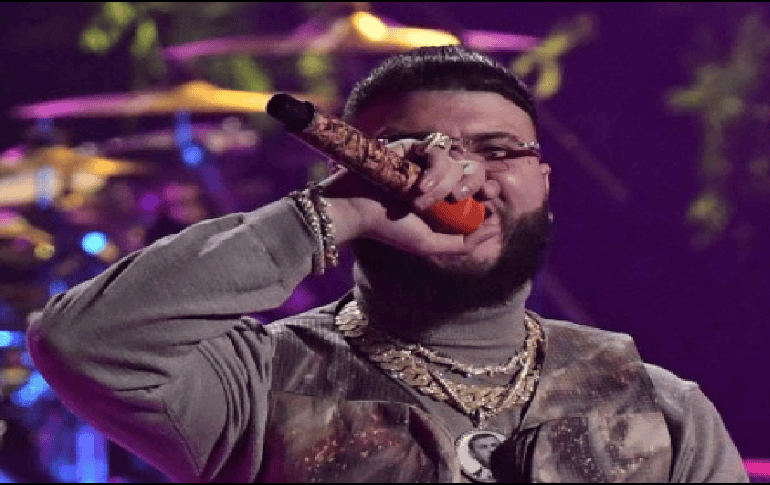 Farruko se está preparando para su primera gira por grandes estadios de Estados Unidos, 