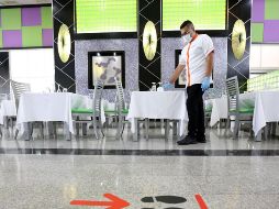 El INEGI presentó los datos a propósito del Día Mundial del Turismo, a celebrarse el 27 de septiembre. EFE/Archivo