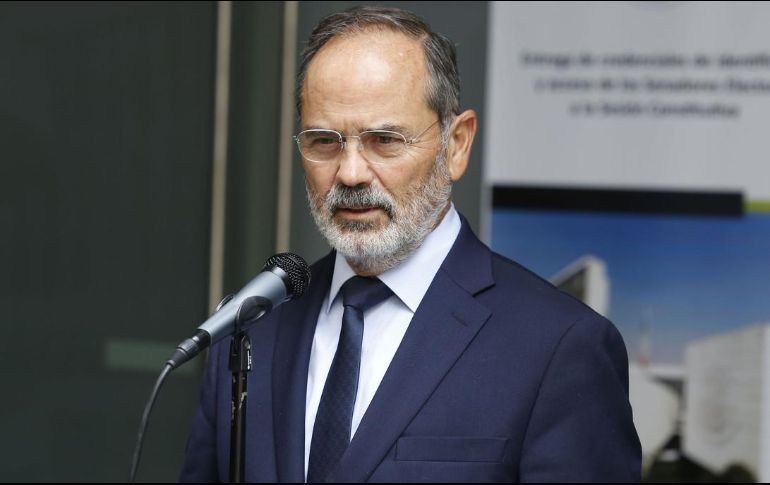 Los legisladores, entre los que se encuentra Gustavo Madero (foto), destacaron que buscan desempeñar sus tareas de manera libre de cualquier formación partidista. SUN/ARCHIVO