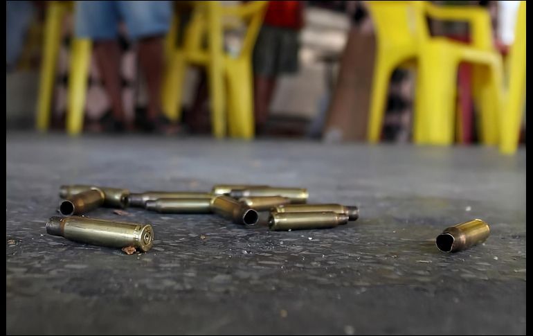 Según la Fiscalía, cuando se le agotaron las vías legales para combatir al periódico, empezó a planear el ataque. EFE / ARCHIVO