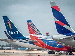 La recuperación estará muy por detrás de otras regiones del mundo. EFE/G. Viera