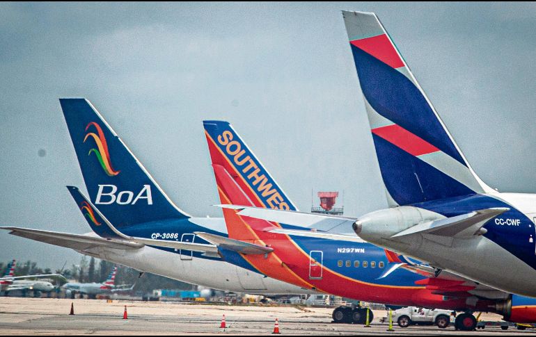 La recuperación estará muy por detrás de otras regiones del mundo. EFE/G. Viera