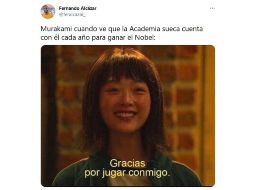 Este jueves se dio a conocer el Premio Nobel de Literatura 2021 y no, no fue para Haruki Murakami. TWITTER