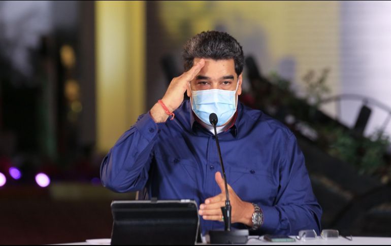 El último encuentro se llevó a cabo el 27 de septiembre. EFE/ARCHIVO