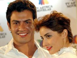 Paola Núñez y Andrés Palacios compartieron sus recuerdos sobre 