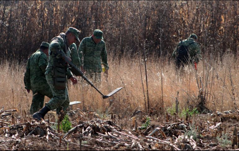 El gobierno del estado de Puebla está firmando las responsabilidades que proceden. SUN/ ARCHIVO