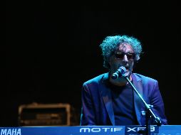 Su nuevo proyecto forma parte de una trilogía de discos. EL INFORMADOR/ARCHIVO